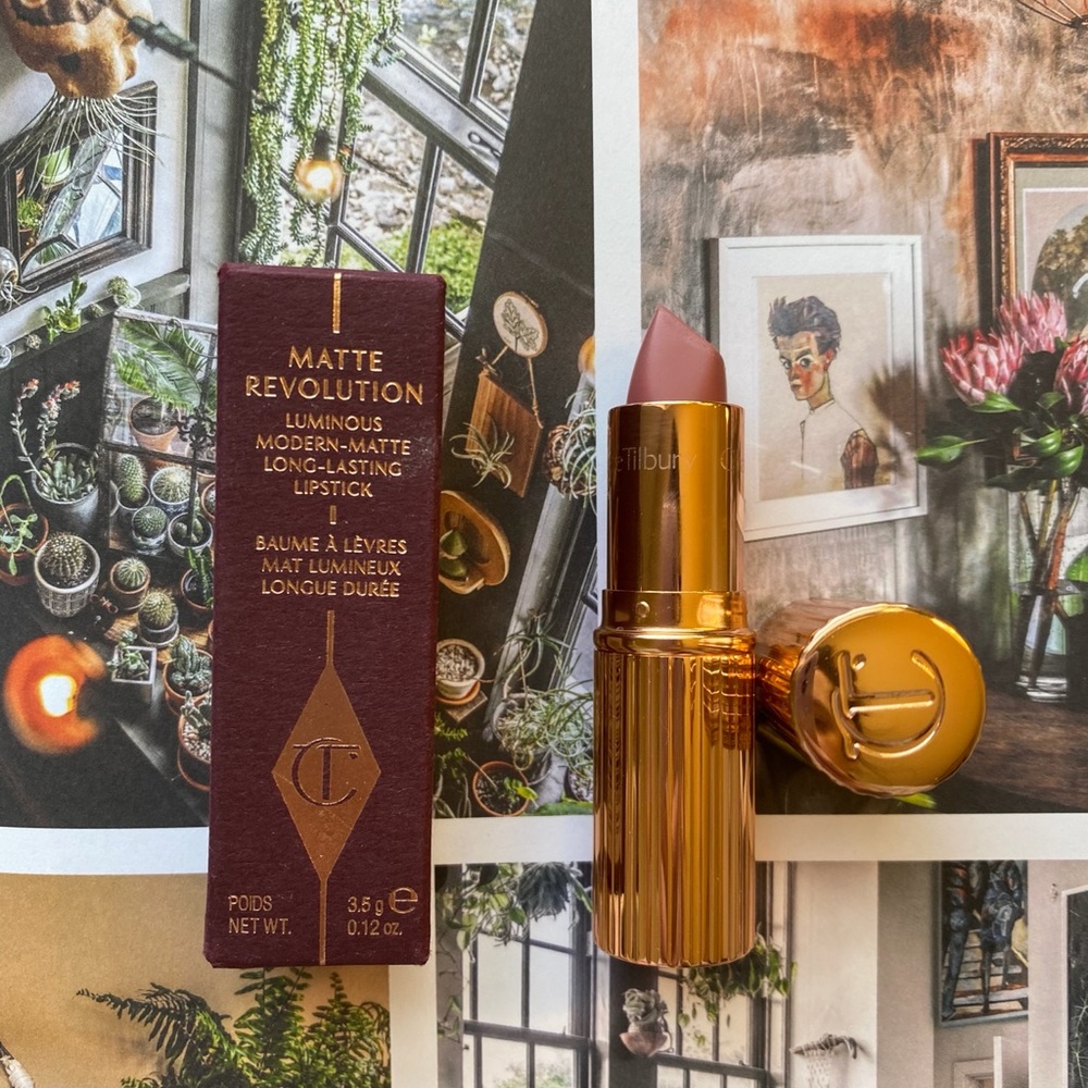 Charlotte Tilbury Matte Revolution - Pillow Talk